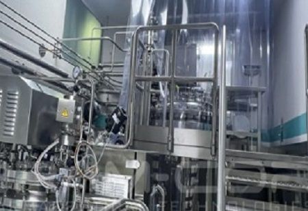 SPL Infusion Begins Production at New Pune IV Fluid Plant